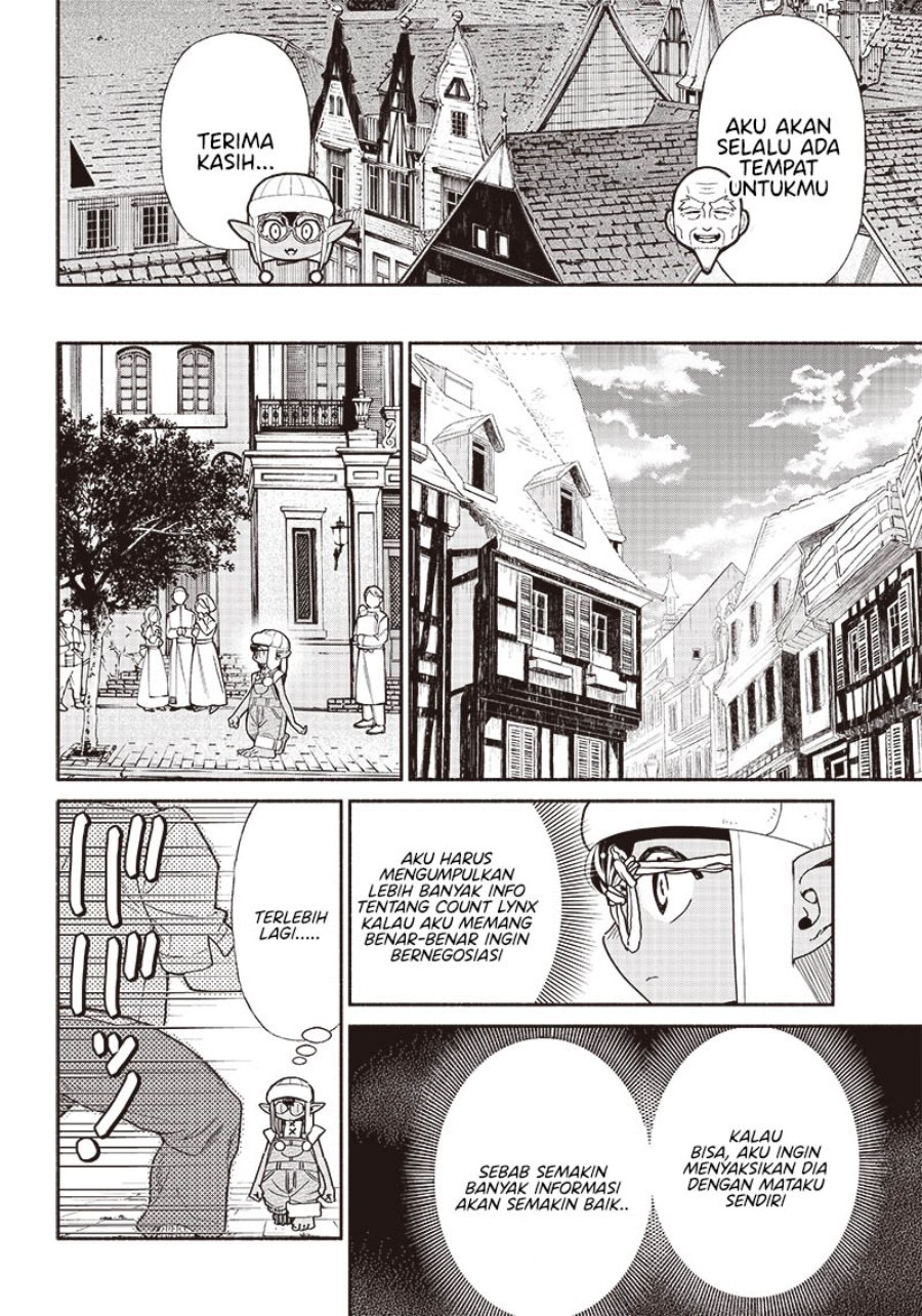 Tensei Goblin da kedo Shitsumon aru? Chapter 81 Bahasa Indonesia